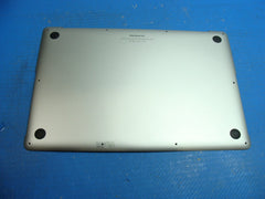 MacBook Pro A1398 Mid 2014 MGXC2LL/A 15" Genuine Bottom Case Silver 076-00012