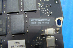 MacBook Air A1466 13" 2012 MD231LL i5-3427U 1.8GHz /4 Logic Board 661-6631 AS IS