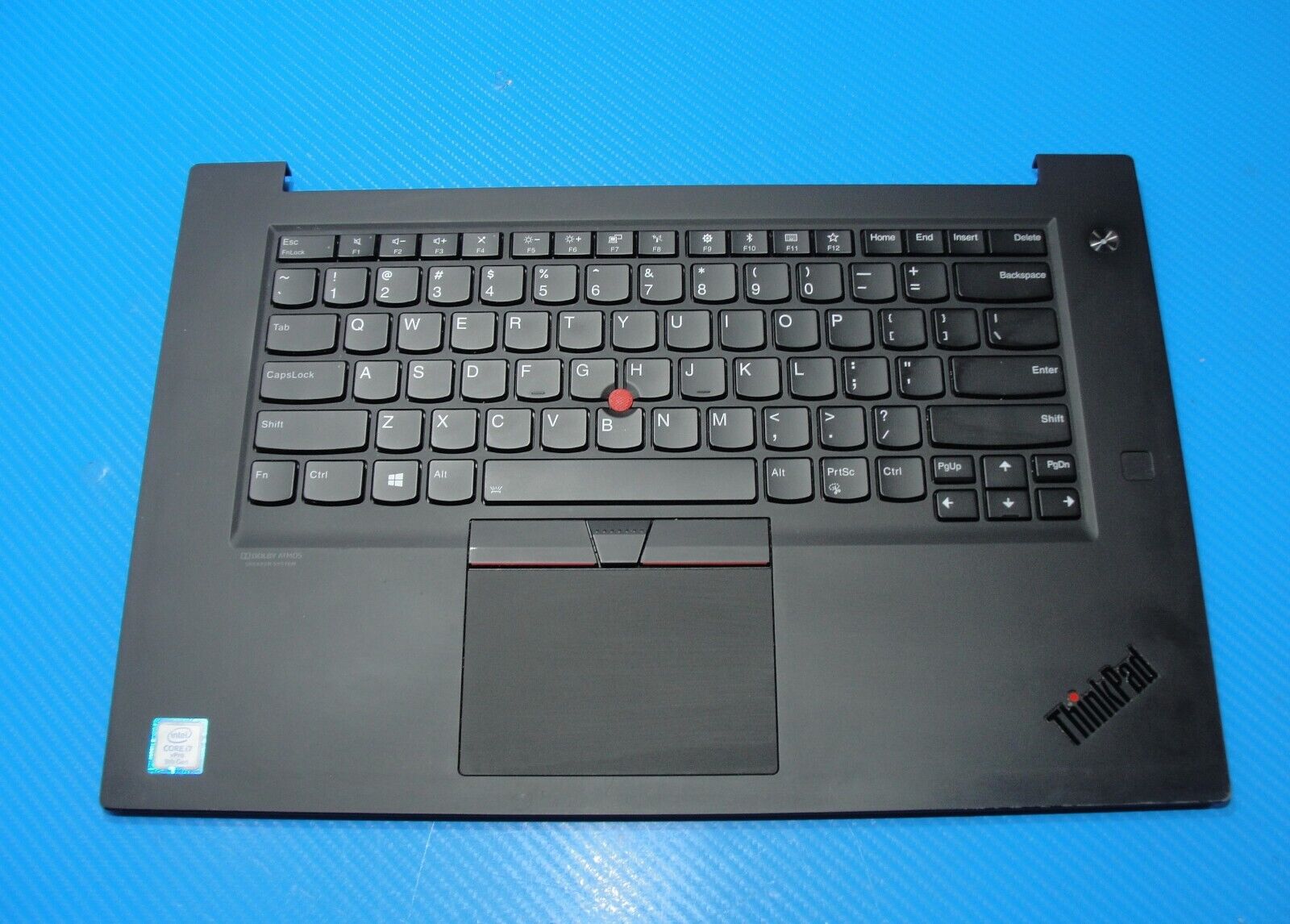 Lenovo ThinkPad P1 Gen 2 15.6