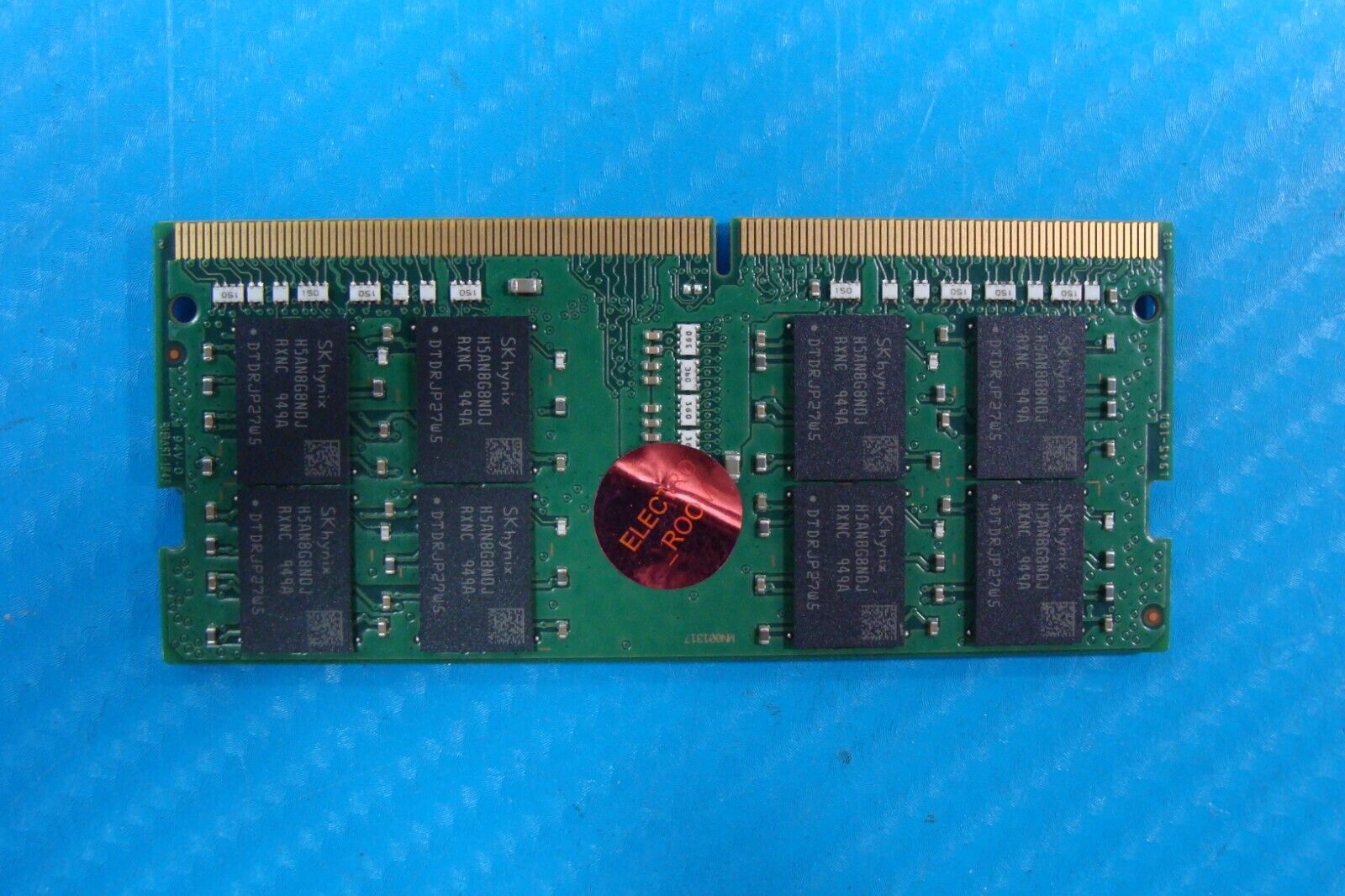 Dell 5411 SK hynix 16GB 2Rx8 PC4-3200AA Memory RAM SO-DIMM HMA82GS6DJR8N-XN