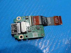 Lenovo ThinkPad T490s 14" Genuine Laptop USB Port Board w/Cable NS-B892