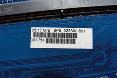 HP ENVY 17m-ae011dx 17.3" i7-7500U 2.7GHz GeForce 940MX Motherboard 925396-601