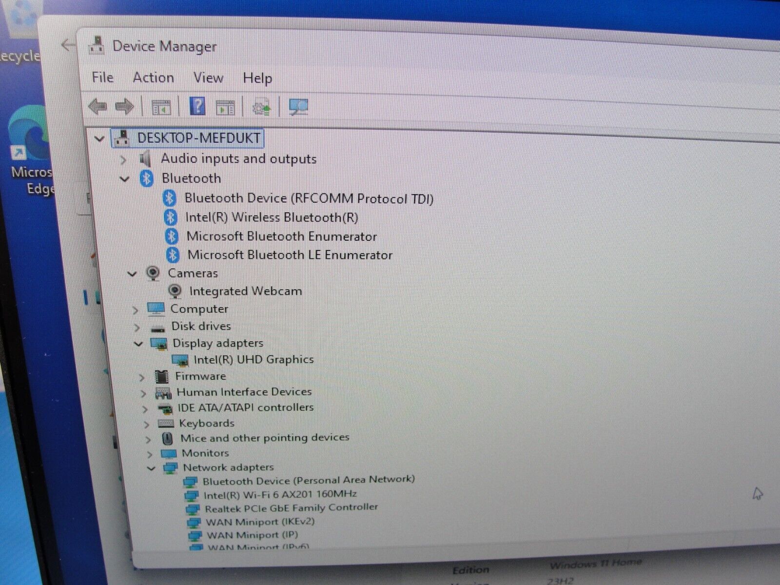 Dell Inspiron 5400 23.8