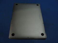 MacBook Air 13" A1466 Early 2015 MJVE2LL MQD32LL Bottom Case Silver 923-00505