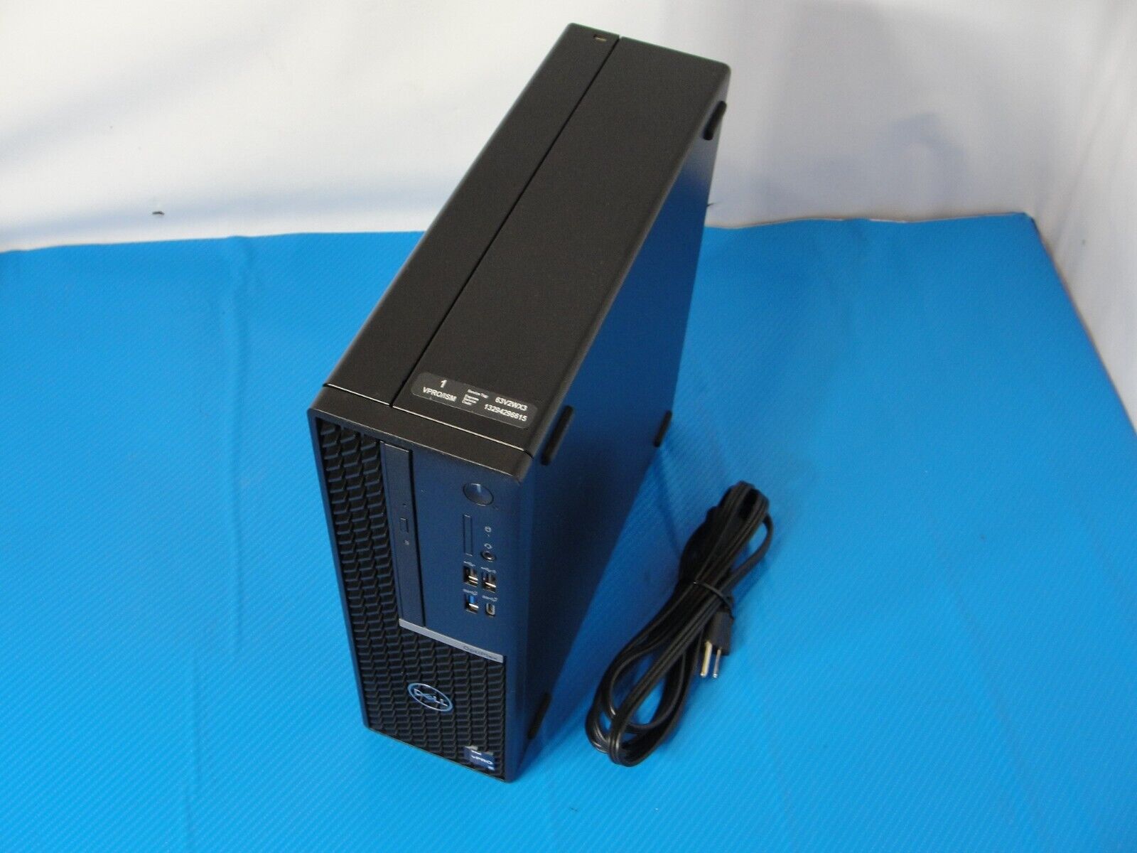 DELL Optiplex 7010 Plus SFF Intel i7-13700 2.10Ghz 16GB 512GB Win11P /#3