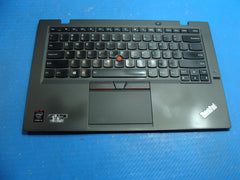 Lenovo ThinkPad X1 Carbon 3rd Gen Palmrest w/Touchpad BL Keyboard 460.01402.0002