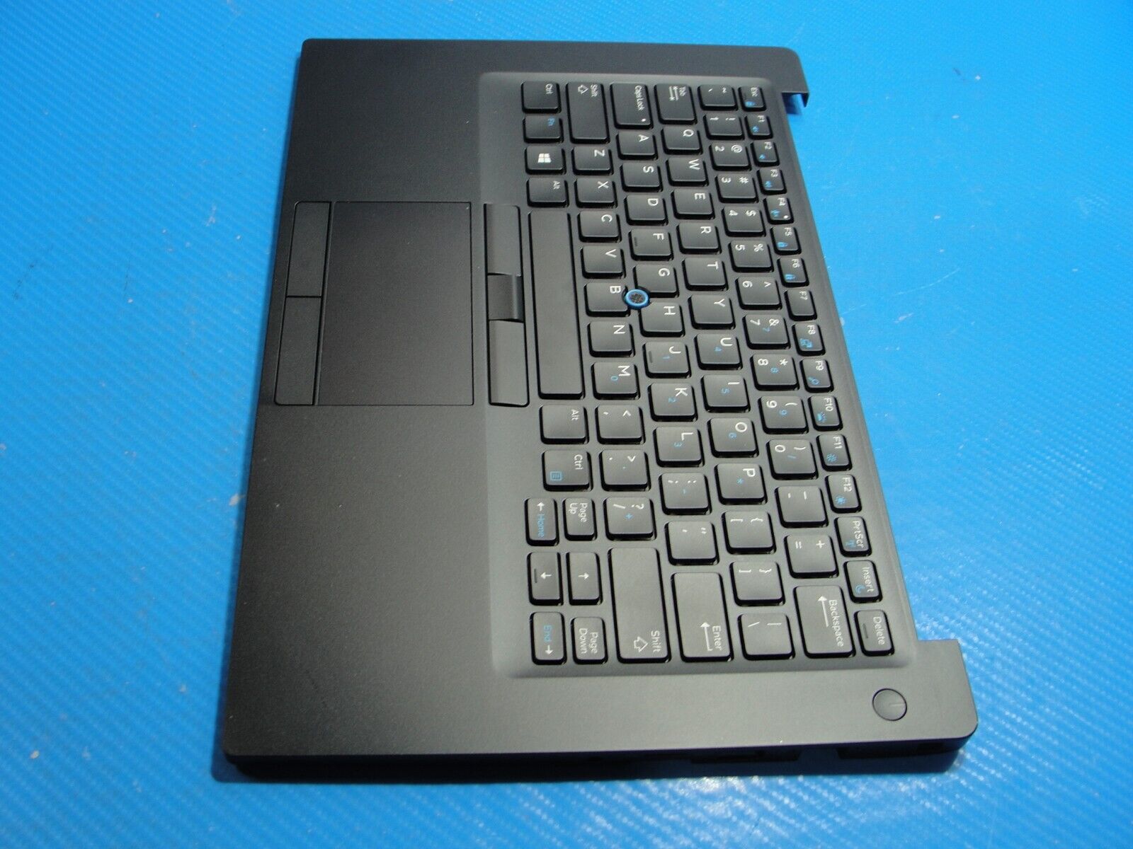 Dell Latitude 14” 7490 Palmrest w/Backlit Keyboard TouchPad TDYRC AM265000300