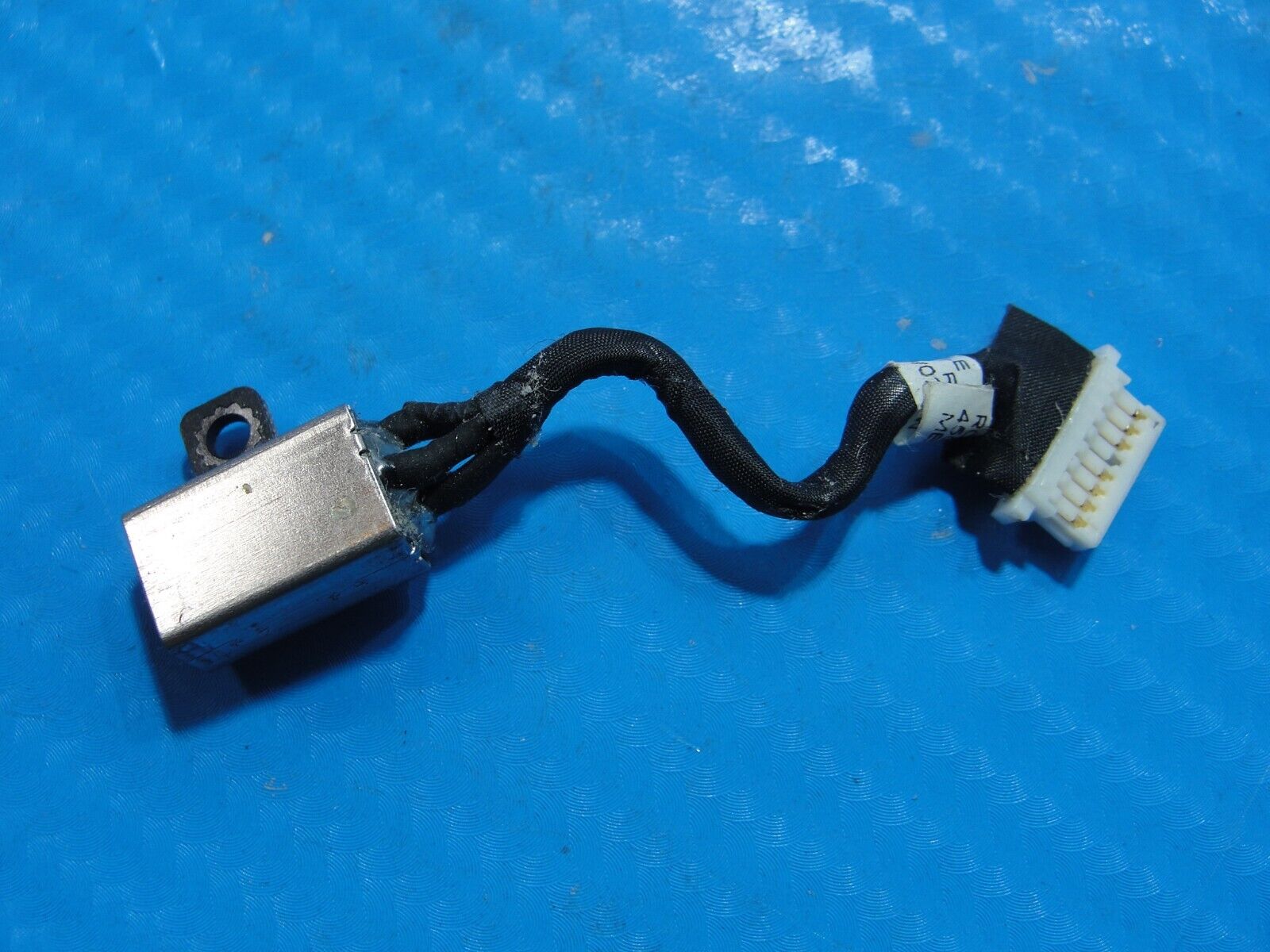 Dell Inspiron 13.3” 7391 2-in-1 Genuine Laptop DC IN Power Jack w/Cable