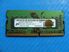 Dell 15 R3 Micron 8GB 1Rx8 PC4-2400T Memory RAM SO-DIMM MTA8ATF1G64HZ-2G3H1