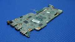 HP Chromebook 11 G4 11.6" Genuine Intel N2840 Motherboard DA0Y07MBAG1 AS IS