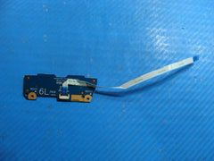 HP 17-by0021dx 17.3" Genuine Touchpad Mouse Button Board w/Cable 6050A2979901