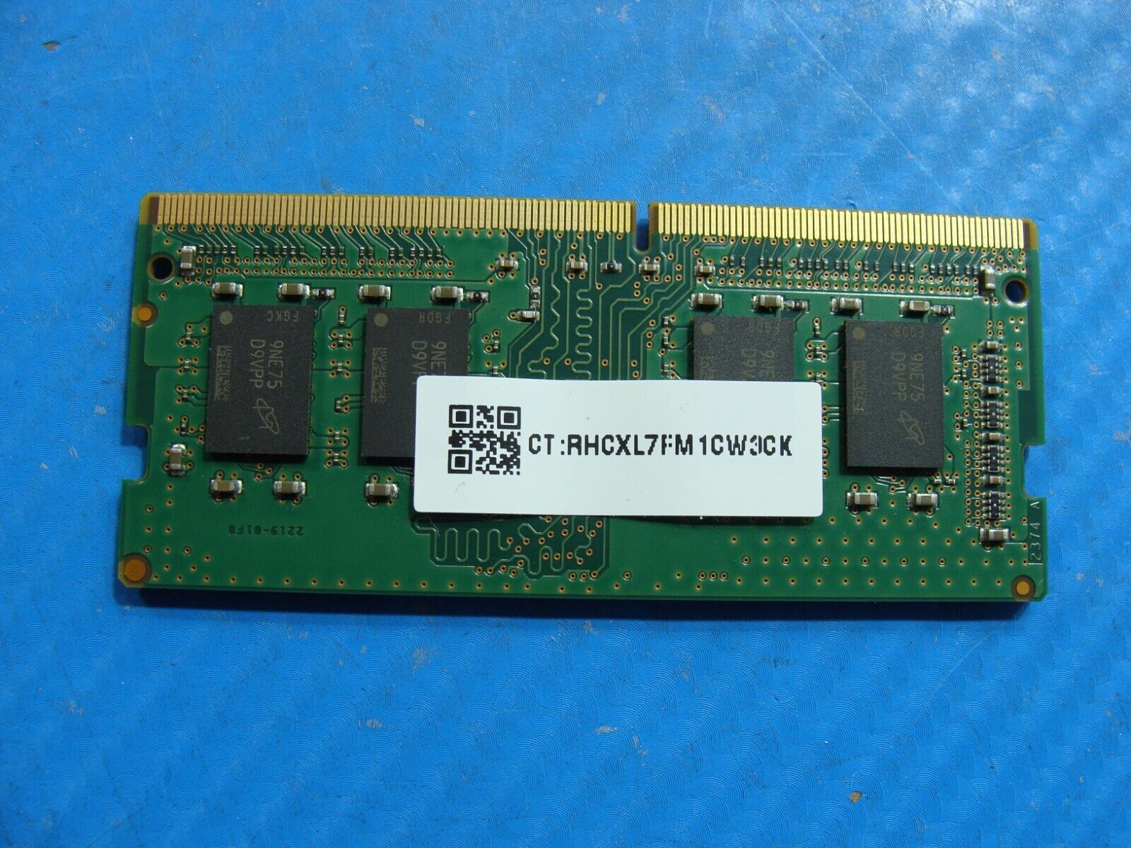 HP 15-cs3073cl Micron 8GB 1Rx8 PC4-2666V Memory RAM SO-DIMM MTA8ATF1G64HZ-2G6E1