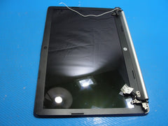 HP 15-da0014dx 15.6" Genuine Glossy HD LCD Touch Screen Complete Assembly Silver