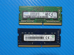 HP 17-by1055cl Samsung 12GB (4GB + 8GB) Memory RAM SO-DIMM M471A5244CB0-CTD