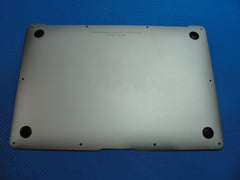 MacBook Air A1466 13" Early 2014 MD760LL/B Bottom Case Silver 923-0443