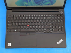 Lenovo ThinkPad E15 15.6"FHD Intel i5-10210U 1.6Ghz 16GB 512GB SSD Win 11 Pro