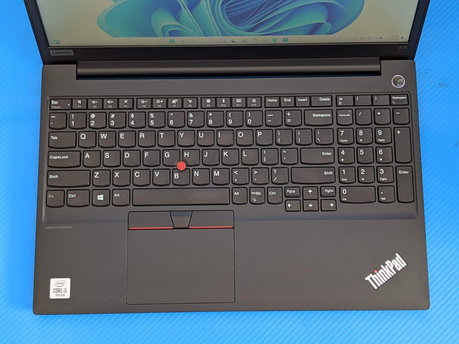 Lenovo ThinkPad E15 15.6