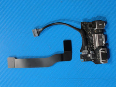 MacBook Air A1466 13" Early 2014 MD760LL/B Left I/O Assembly w/Cables 923-0439