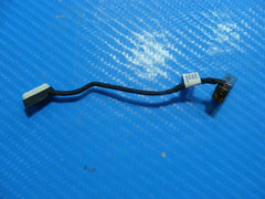 Dell Inspiron 15 5593 15.6" Genuine Laptop DC IN Power Jack w/Cable 4VP7C