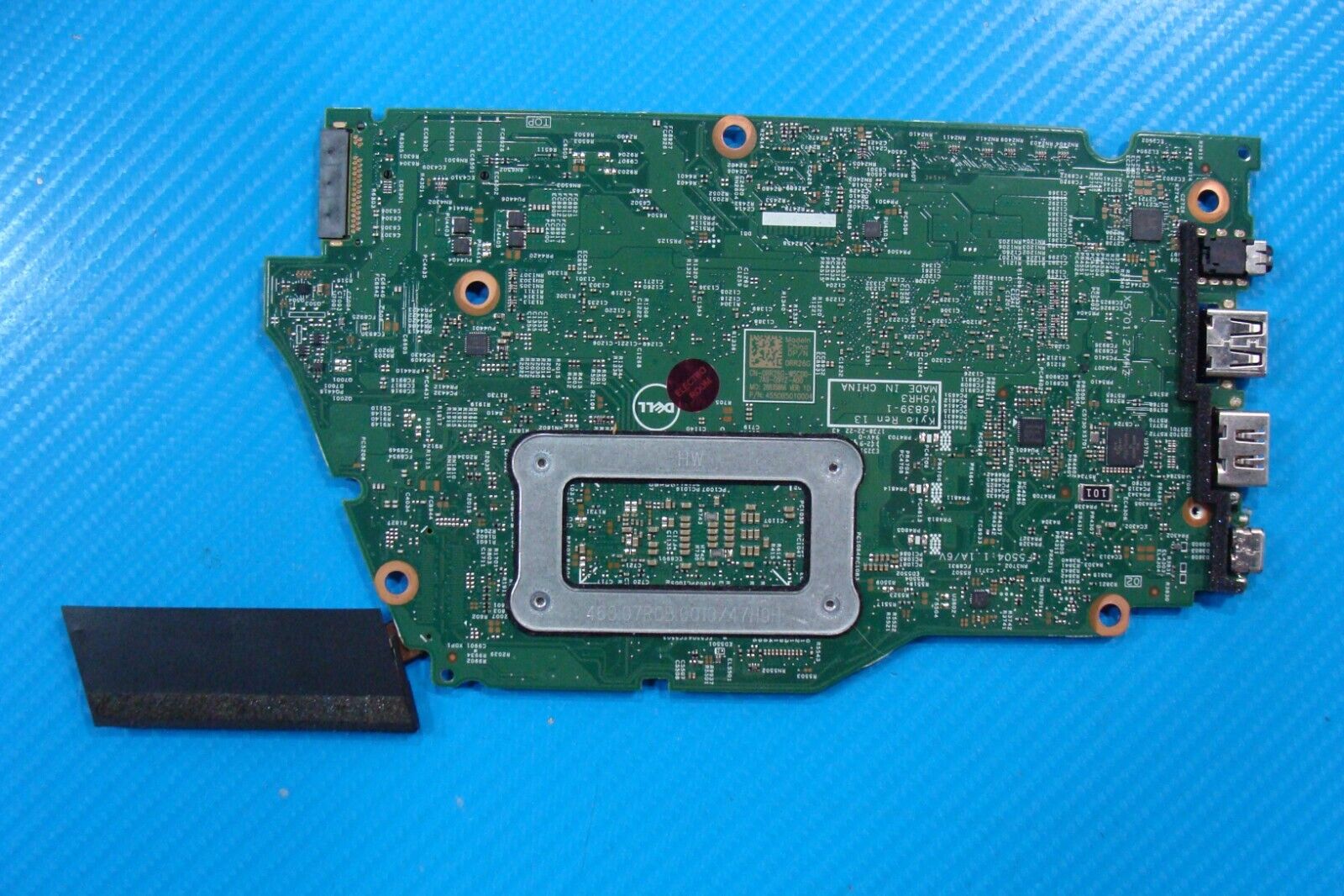 Dell Inspiron 13.3” 13 7373 2-in-1 i7-8550u 1.8GHz 16GB Motherboard RR26G AS IS