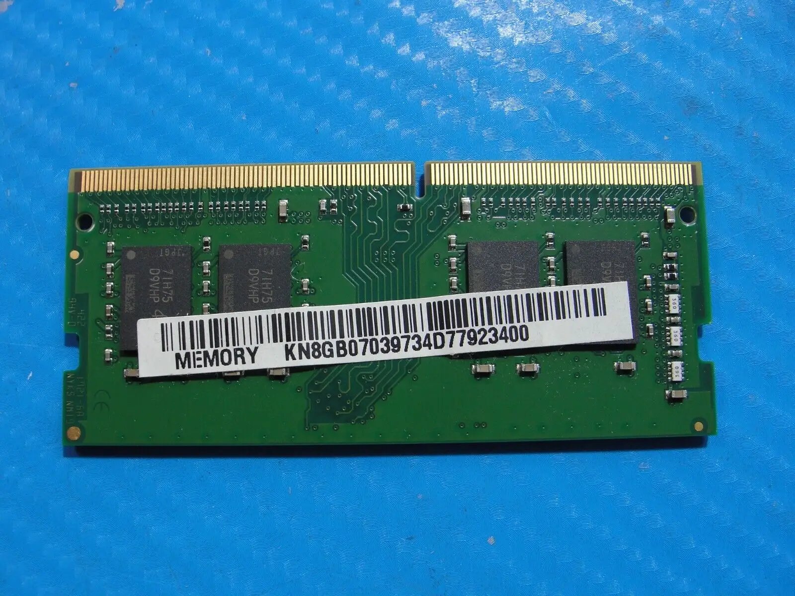 Acer G3-571-77QK Kingston 8GB 1Rx8 PC4-2666V Memory RAM ACR26D4S9S8MH-8