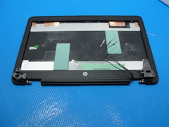 HP ProBook 640 G2 14" Genuine LCD Back Cover w/Front Bezel 6051B0996101