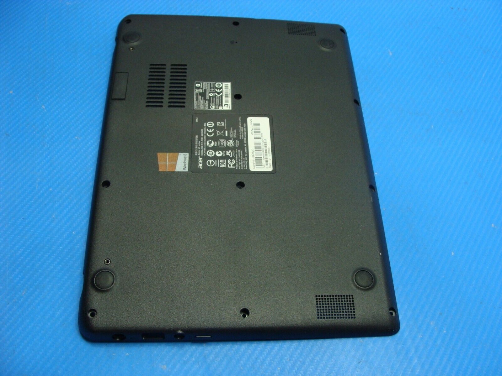 Acer Apsire V5-122P-0643 11.6