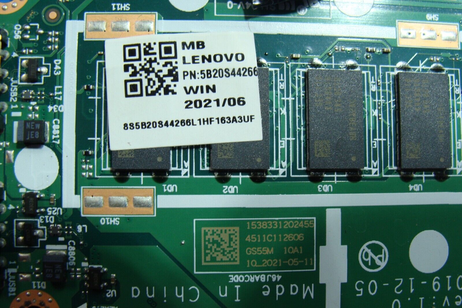 Lenovo 3 15ADA05 15.6