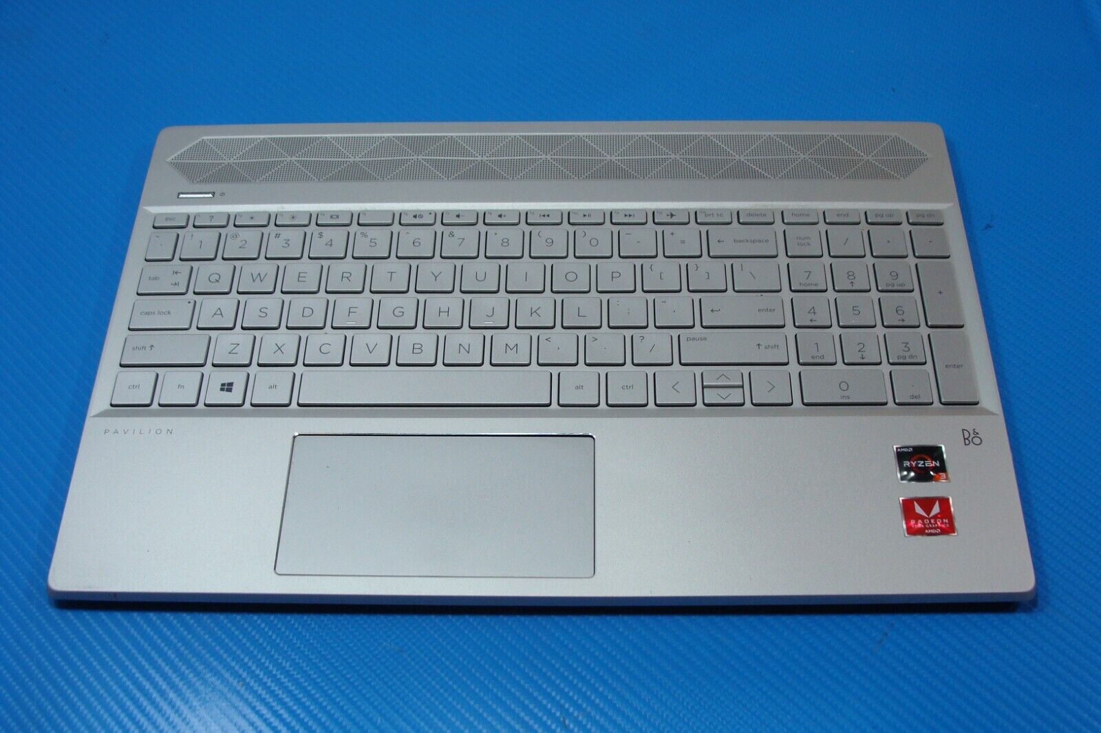 HP Pavilion 15-cw0007cy 15.6