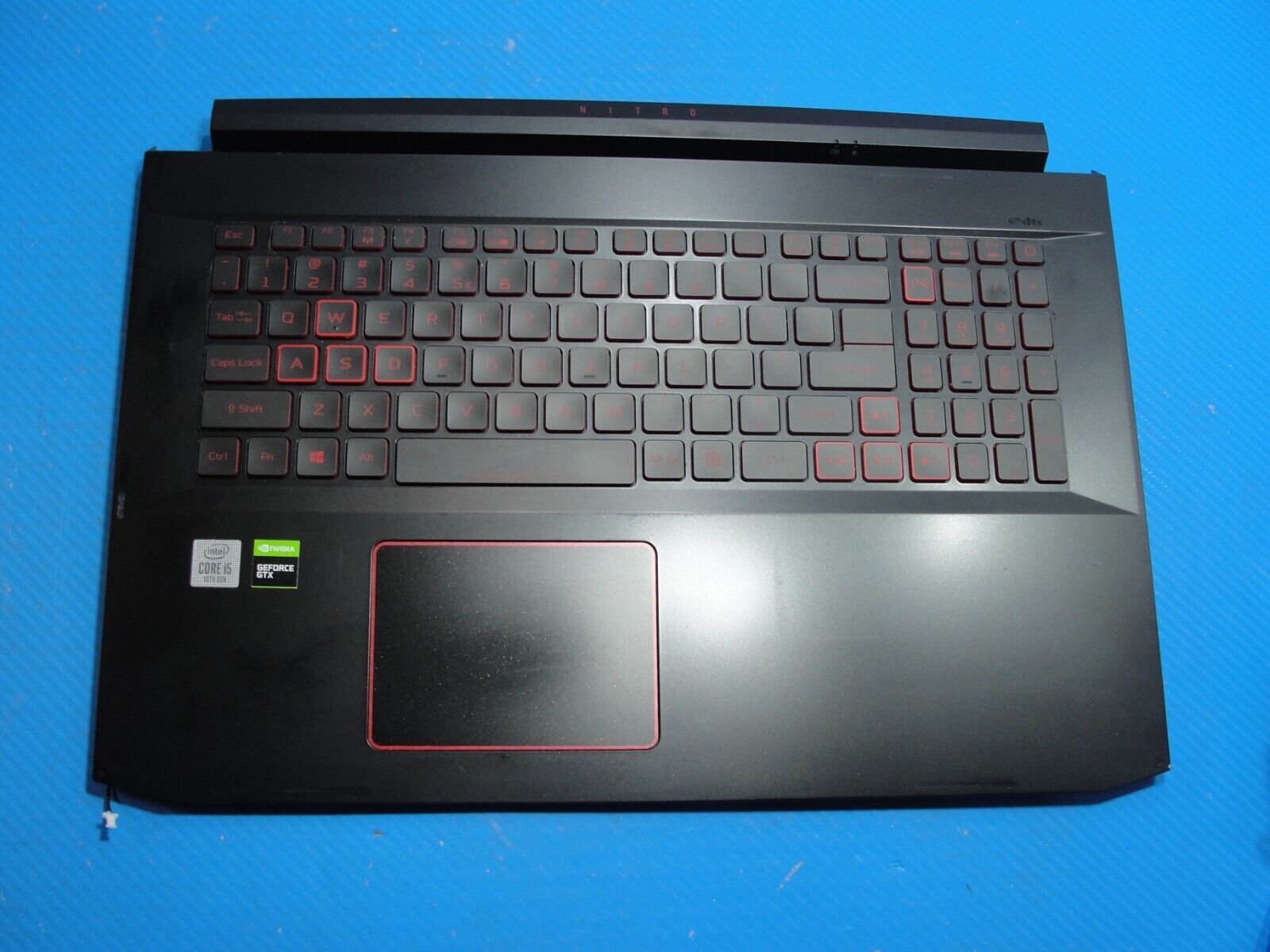 Acer Nitro 5 AN517-52-52T3 17.3