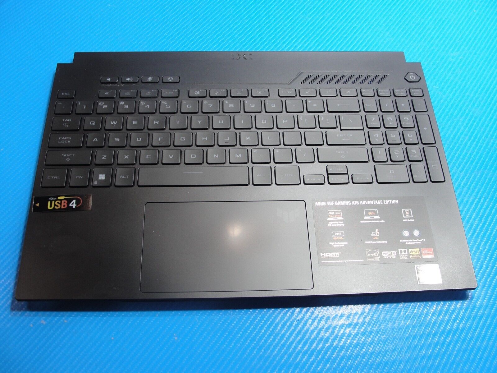 Asus A16 FA617NS-A16.R77600 16