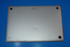 MacBook Pro 15" A1398 Mid 2015 MJLQ2LL/A MJLT2LL/A Bottom Case Silver 923-00544