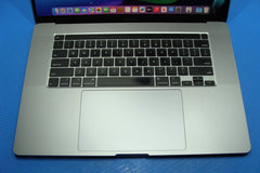 Apple MacBook Pro A2141 16" i9-9880H 2.3GHz 32GB 1TB Pro 5500M 8GB MVVM2LL/A