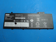 Lenovo ThinkPad T480s 14" Genuine Battery 11.58V 57Wh 4708mAh L17L3P71 01AV478