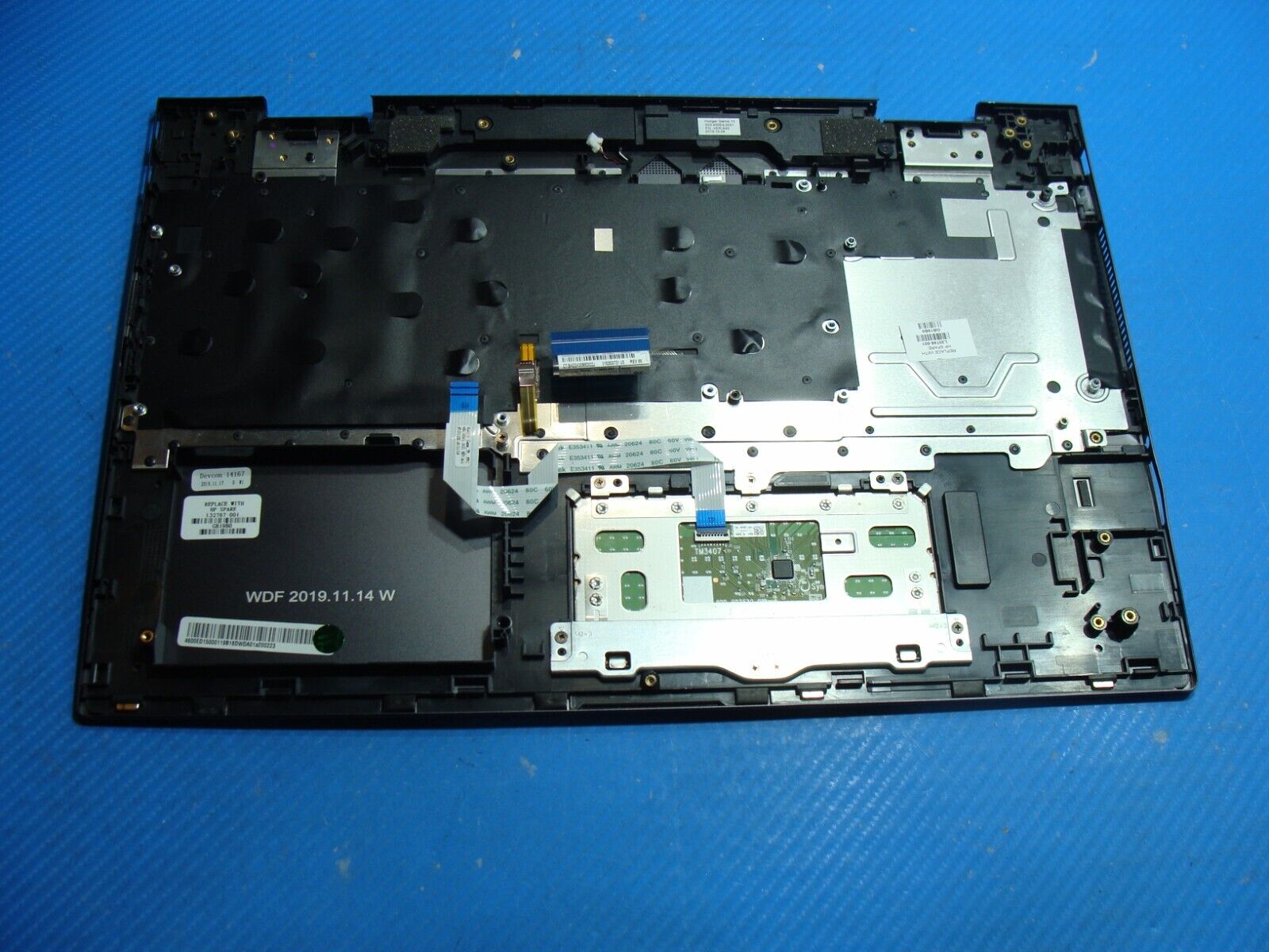 HP Envy 15-cp0053cl 15.6