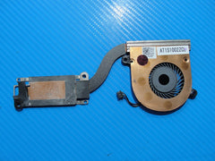 Dell Latitude 7490 14" Genuine CPU Cooling Fan w/Heatsink AT1S1002ZCL 2T9GV