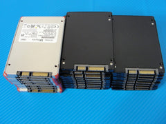 Lot of 26 2.5" Laptop Internal SSD Solid State Drive 17x Micron 9x SKHynix