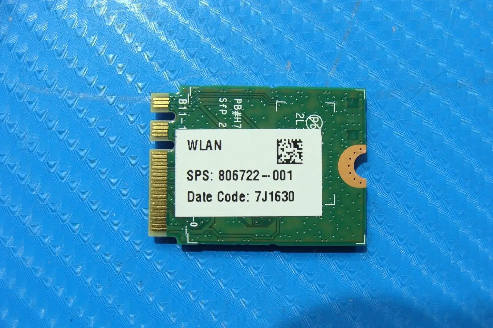 HP ZBook 15.6” 15 G3 Genuine Laptop Wireless WiFi Card 8260NGW 806722-001