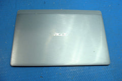 Acer Aspire 10.1” Swift 10 Genuine Laptop LCD Back Cover Silver 13NM-1HA0201