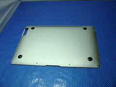 MacBook Air 13" A1237 Early 2008 MB003LL/A Genuine Bottom Case Silver 076-1317