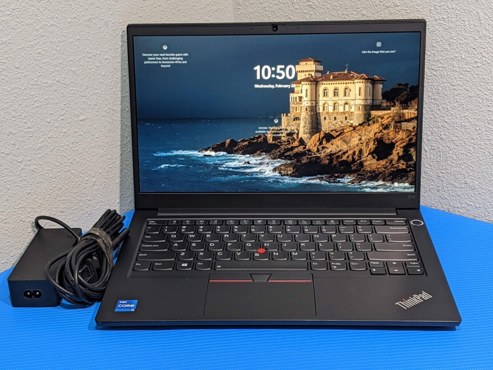 Lenovo ThinkPad E14 Gen 2 14