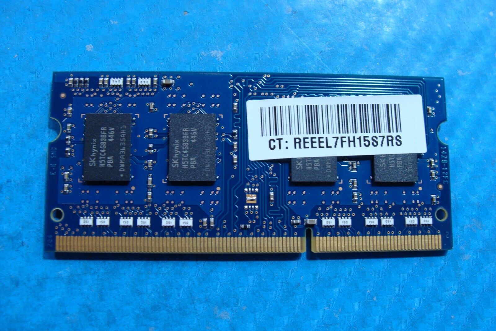 HP 17t-k100 SK Hynix 4GB 1Rx8 PC3L-12800S Memory RAM SO-DIMM HMT451S6BFR8A-PB