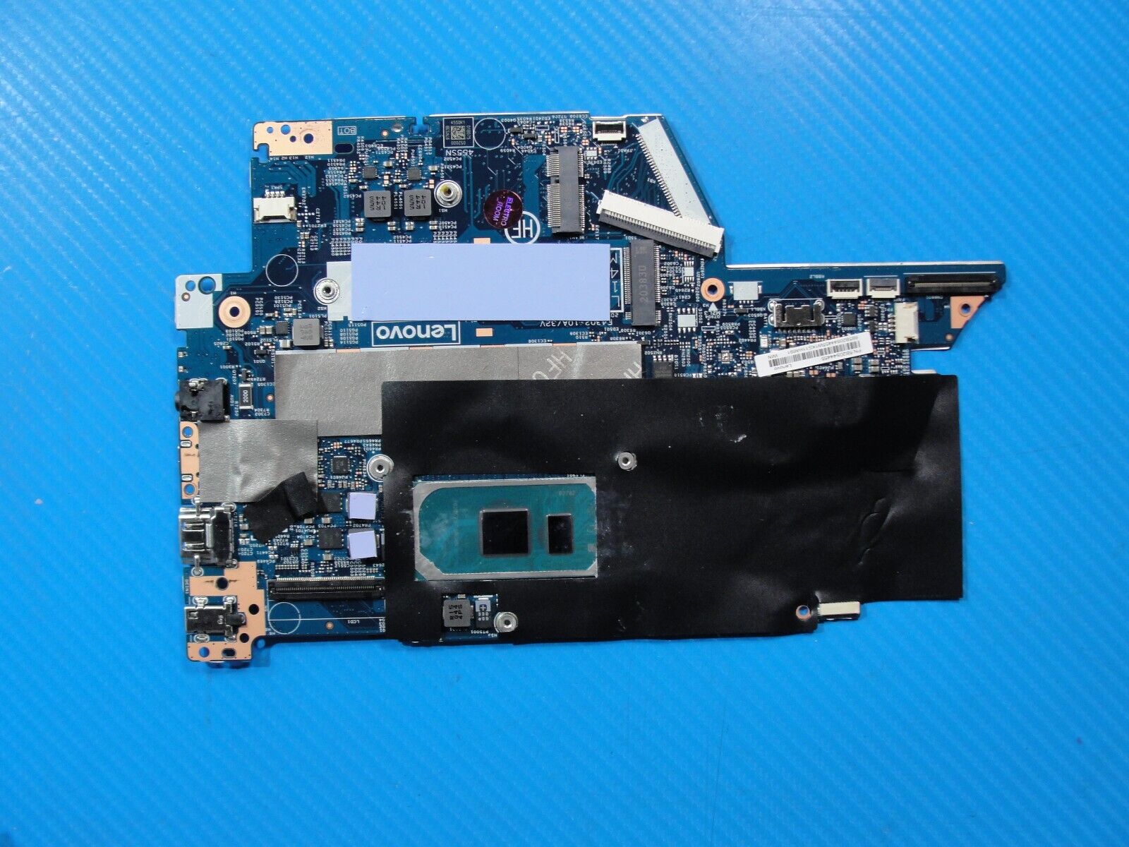 Lenovo IdeaPad Flex 5 15IIL05 81X3 i7-1065G7 1.3GHz 16GB Motherboard 5B20S44455