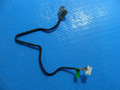 HP Pavilion 15.6” 15-cs3153cl Genuine Laptop DC IN Power Jack w/Cable 799750-F23