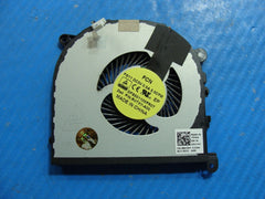 Dell XPS 15 9550 15.6" Genuine Laptop CPU Cooling Fan RVTXY DC28000GKF0