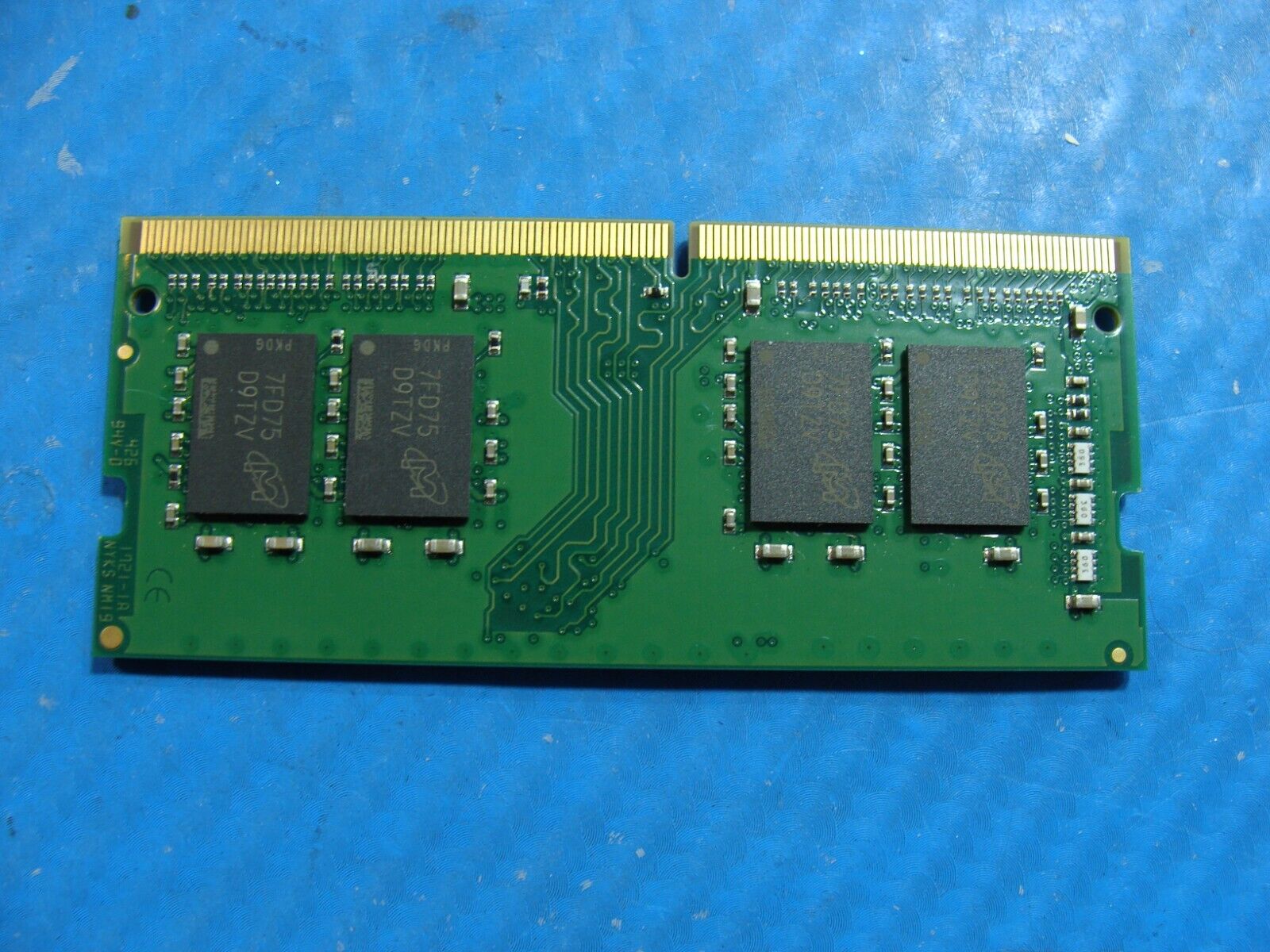 Dell 5580 Kingston 8GB 1Rx8 PC4-2400T Memory RAM SO-DIMM KMKYF9-MID