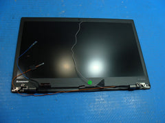 Lenovo ThinkPad 14” X1 Carbon 3rd Gen OEM Matte FHD LCD Screen Complete Assembly