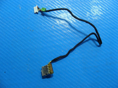 HP Pavilion 15-cc195cl 15.6" Genuine Laptop DC IN Power Jack w/Cable 799750-T23