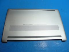 HP 15-dy1043dx 15.6" Genuine Bottom Case Base Cover Silver 370P5TP000