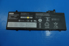 Lenovo ThinkPad T480s 14" Battery 11.58V 57Wh 4708mAh L17L3P71 01AV478 88%